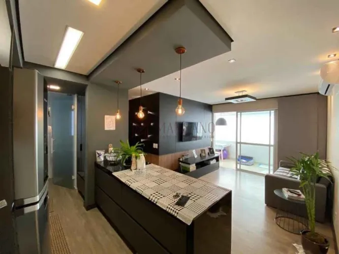 Apartamento para venda 3 dormitórios Saint Tropez, vila aviação Bauru.