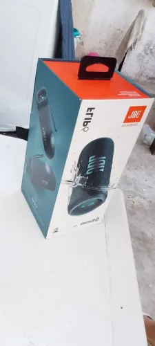 Vendo JBL Flip 6 nova na caixa