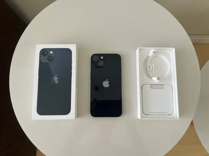 Iphone 13 128gb Bateria 100%