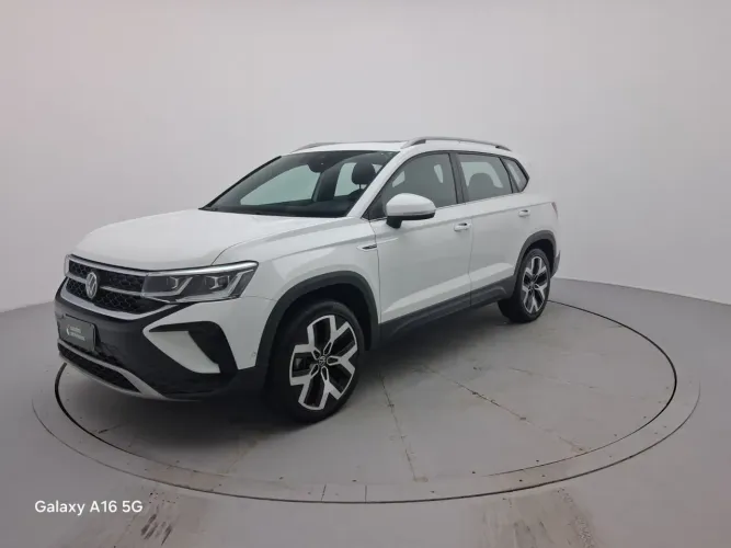 Volkswagen Taos Highline 1.4 250 TSI Flex AUT 2024