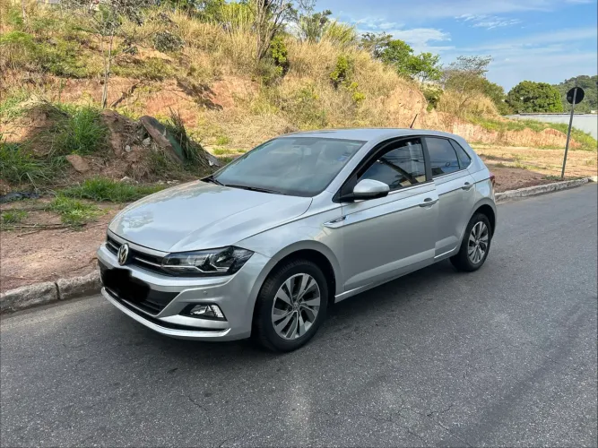 Volkswagen Polo Highline 200 TSI 1.0 Flex 12V Aut. 2018