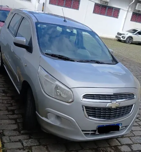 Chevrolet Spin LT 1.8 8V Econo.flex 5P Mec. 2013