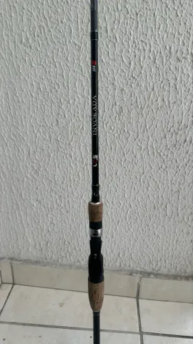 Vara para Carretilha Lumis Invokada 4-10lb 6?3