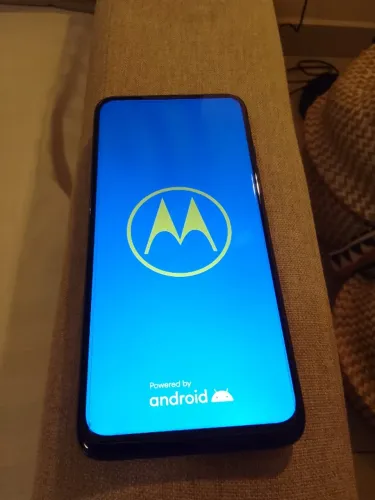 Celular Motorola One Fusion Plus 128Gb