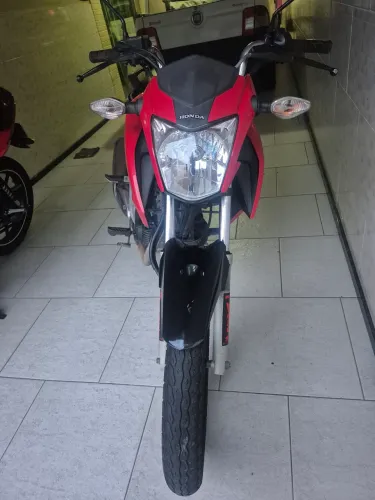  honda / cg 160 titan 