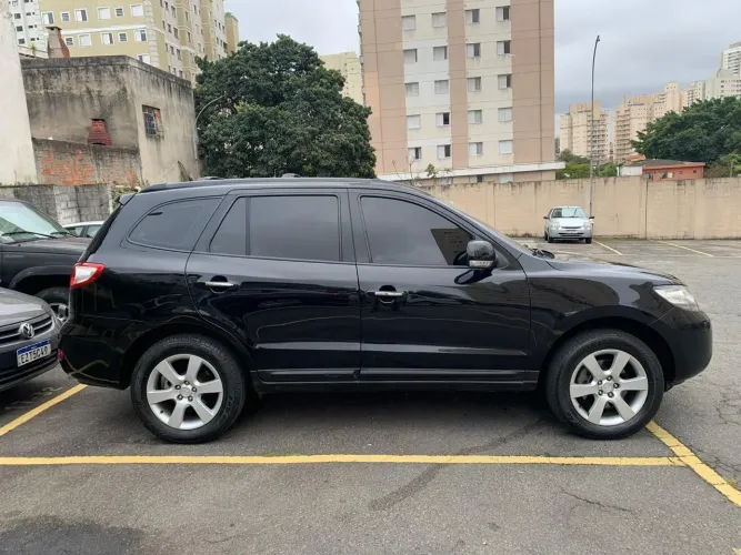Hyundai Santa Fe GLS 2.7 V6 4x4tiptronic 2009