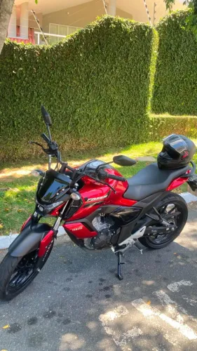 Yamaha FZ15 ABS
