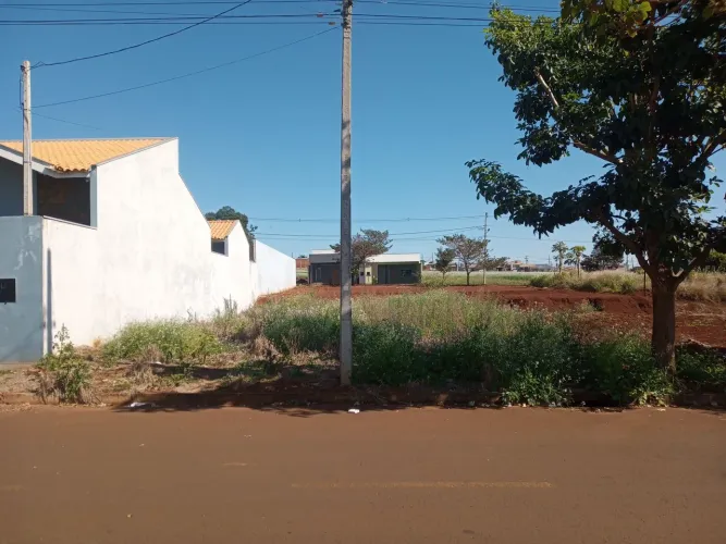 Terreno em Doutor Camargo