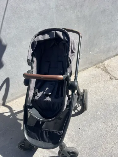 Carrinho de bebê 3 em 1