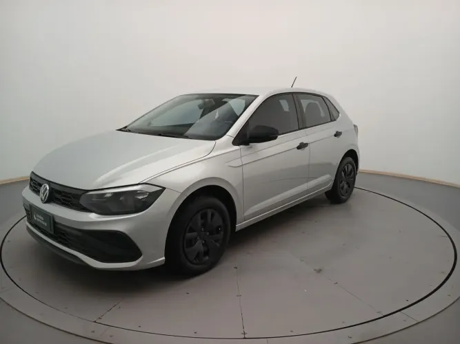 Volkswagen Polo Track 1.0 Flex 12V 5P 2025