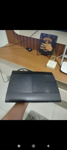 Play station 3 // somente venda