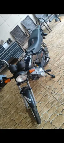 Vendo cg 125 montada
