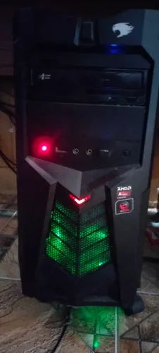 Computador Gamer Simulador automotivo