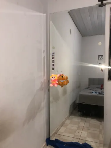 Vendo espelho.