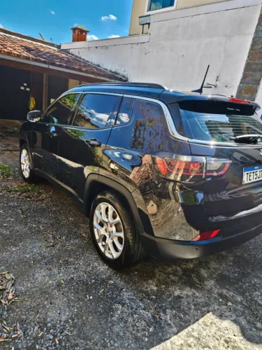 Jeep Compass Sport T270 1.3 TB 4X2 Flex AUT 2025