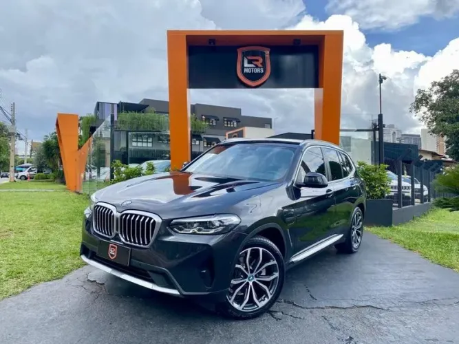 BMW X3 Xdrive 30E X-line Turbo Híbrido AU 2024