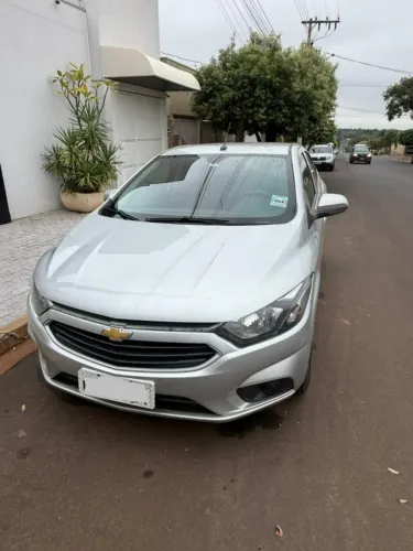 Chevrolet Onix Hatch LT 1.0 8V Flex Mec. 4P 2019