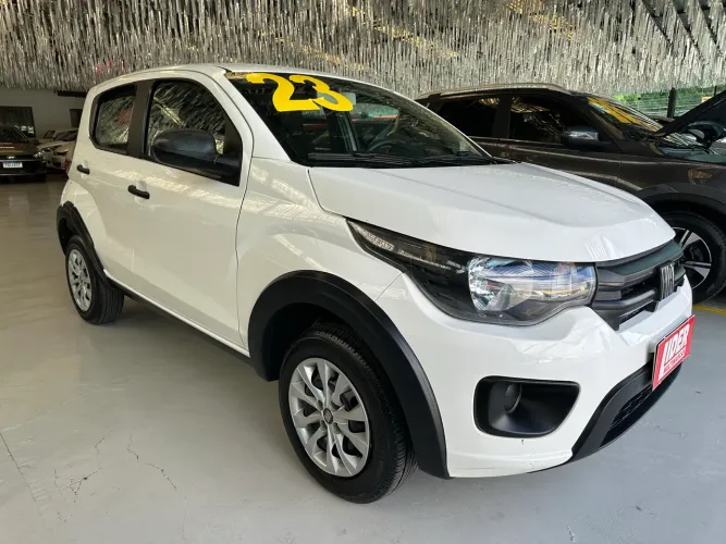 Fiat Mobi Like 1.0 Fire Flex 5P. 2023