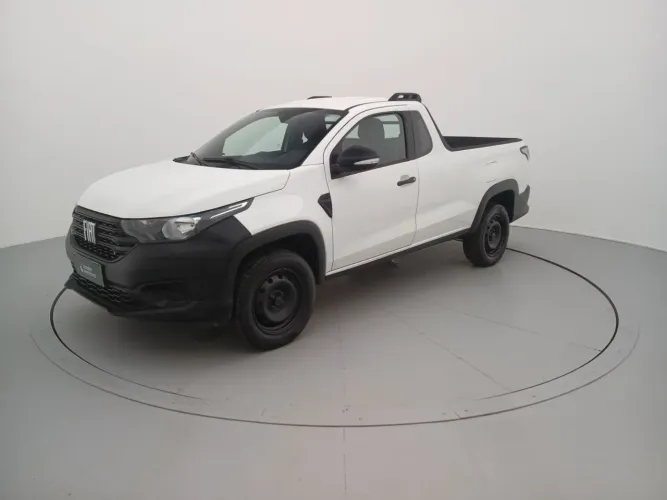 Fiat Strada Endurance 1.3 Flex 8V CS 2026