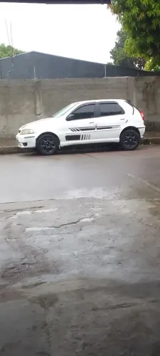 Fiat Palio ELX 1.0 MPI Fire 16V 4P (25 Anos) 2001