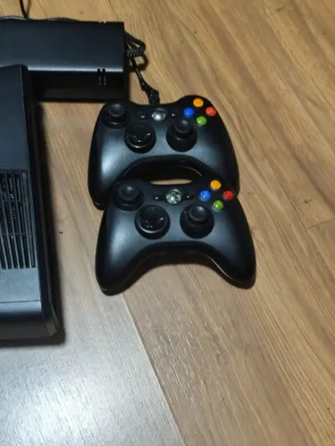 Xbox 360 - seminovo segundo dono