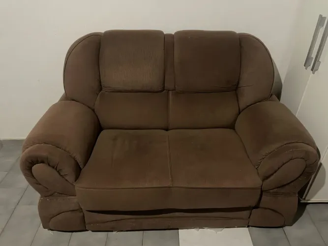 Sofá de 2 lugares 