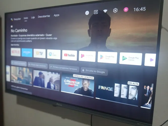 Televisao estado excelente