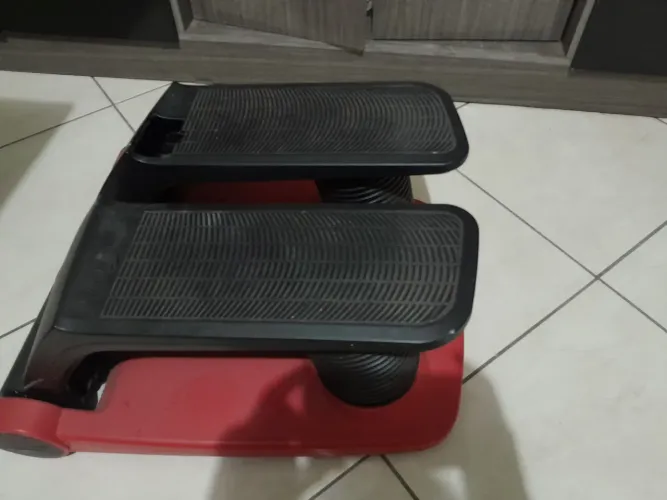Air climber polishop 