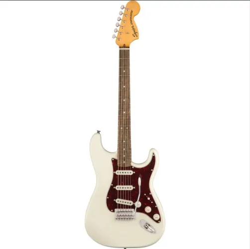 Guitarra Fender Squier Classic Vibe 70S White *