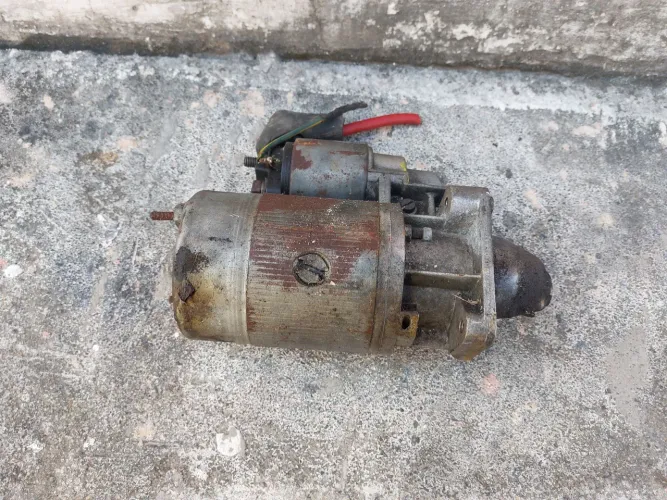 Motor de arranque fiat tipo 1.6