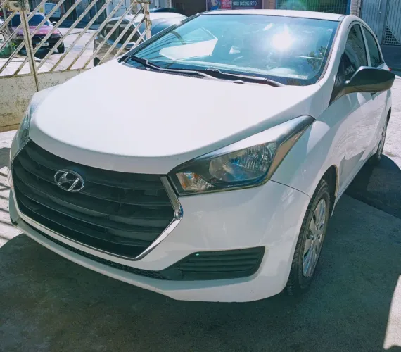 Hyundai HB20 Comf./c.plus/c.style 1.0 Flex 12V 2018