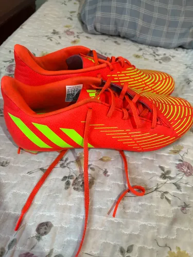 Chuteira Adidas Predator Edge 4 Campo