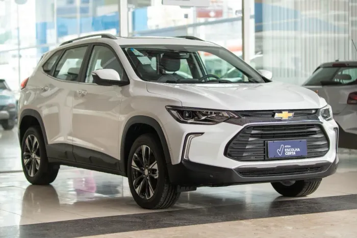 Chevrolet Tracker Premier 1.2 Turbo 12V Flex AUT 2025