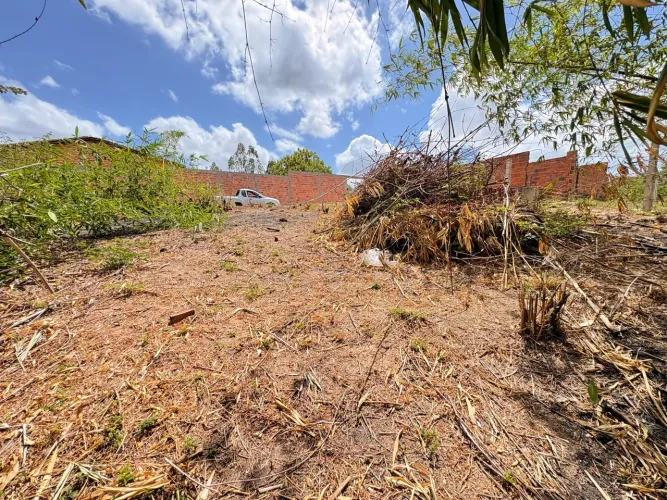 Terreno em Bacabeira