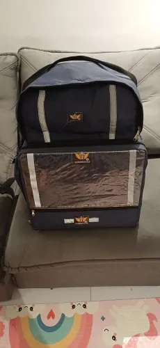 Bag Guerreiros da rua