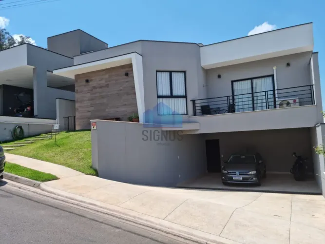 Casa em Condominio Fechado em Valinhos!!