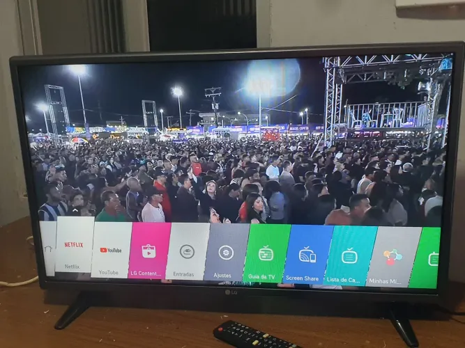 SMART TV LG 32 POLEGADAS