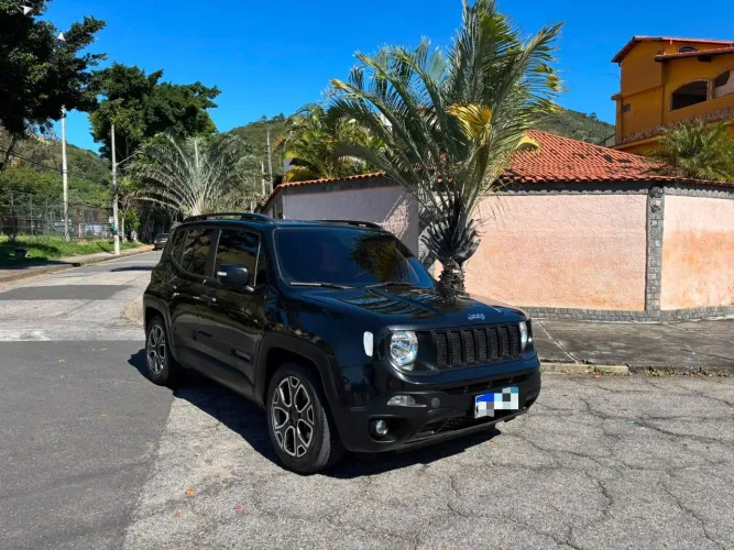 Jeep Renegade Sport 1.8 4X2 Flex 16V Aut. 2020