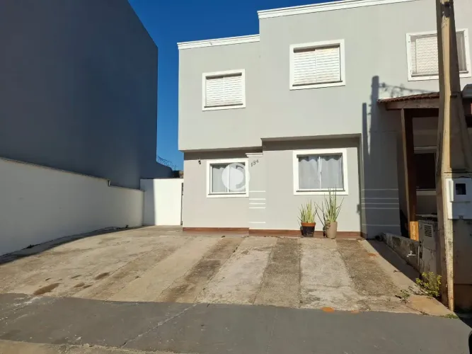 Casa a venda em Nova Odessa com 154 metros quadrados REF: 55