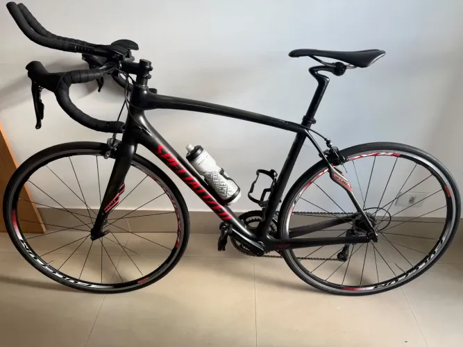 SPECIALIZED SPEED ? CARBONO ? TAMANHO 56