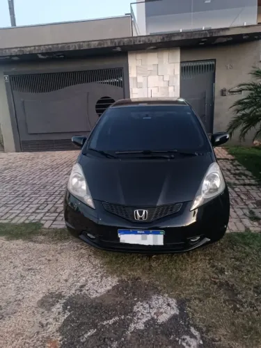 Honda Fit Ex/s/ex 1.5 Flex/flexone 16V 5P Aut. 2010