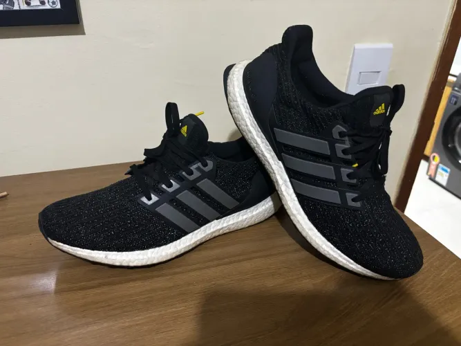 Adidas Ultraboost 4.0 Core Black 42