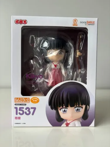 Action Figure Nendoroid Kikyou #1537 Inuyasha Original Good Smile Company