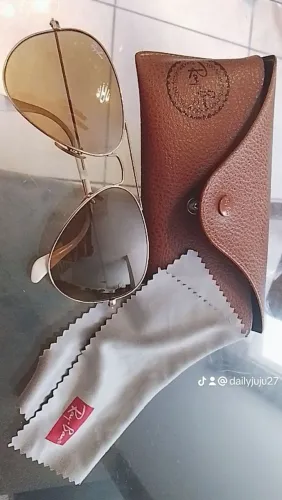 Óculos aviador Ray Ban original