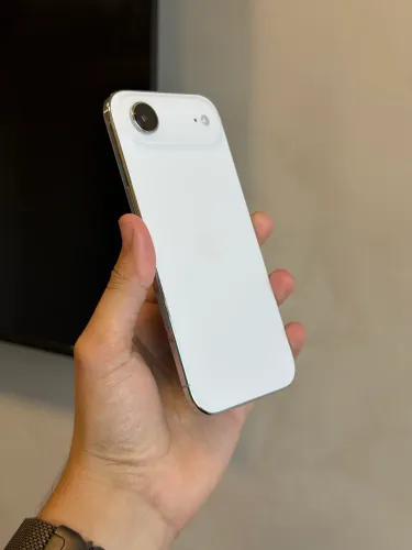 iPhone Air 256gb Branco 100% Garantia Apple 