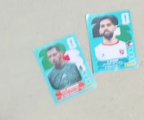 Figurinhas da copa