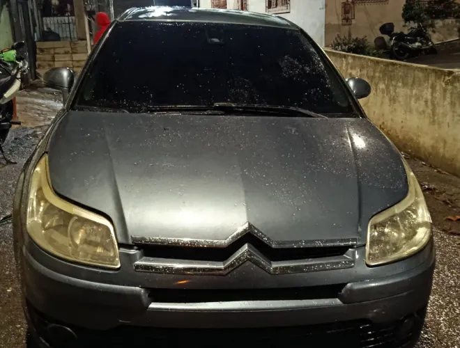 Citroen C4 Pallas Exclusive 2.0/2.0 Flex 16V MEC 2008