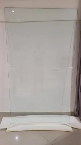 Tampo mesa de vidro