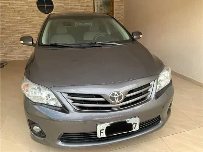 Toyota Corolla XEI 2.0 Flex 16V Aut. 2014