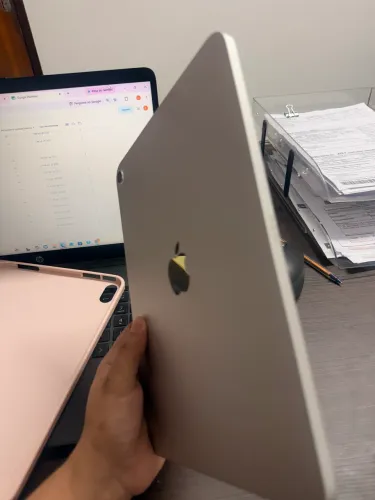 iPad 11 Prata, garantia Apple